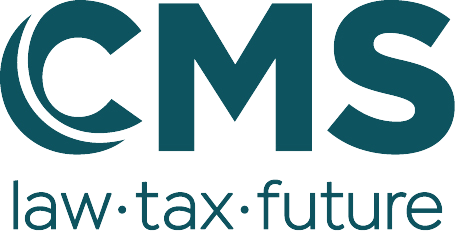 Logo von CMS Deutschland